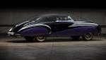 Cadillac Series 62 Custom Cabriolet by Saoutchik 1948 года